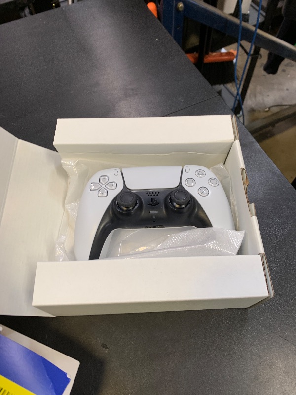 Photo 3 of PlayStation DualSense® Wireless Controller - White