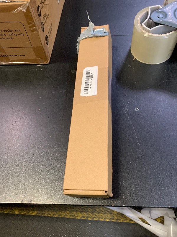 Photo 1 of 15pc Borosilicate Glass Straws Shatter Resistant Reusable - Extra Long 12 Inch 10mm Wide for Smoothies, Cold Drinks, Cocktails - BPA Free Thick Clear Drinking Straws