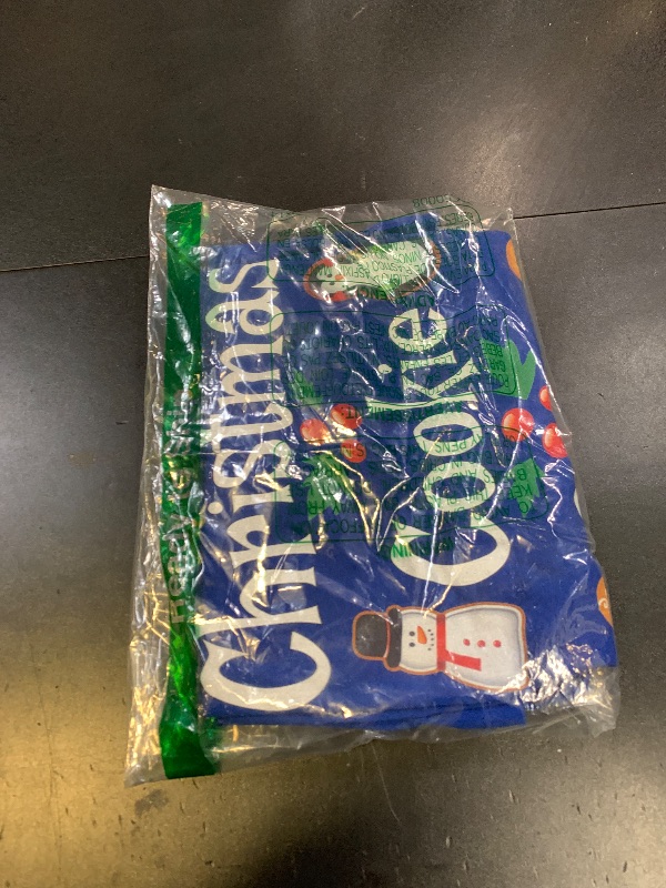 Photo 1 of *BLUE** Bakers Christmas Cookie Crew Family Baking Team Holiday Cute T-Shirt Size Unknown