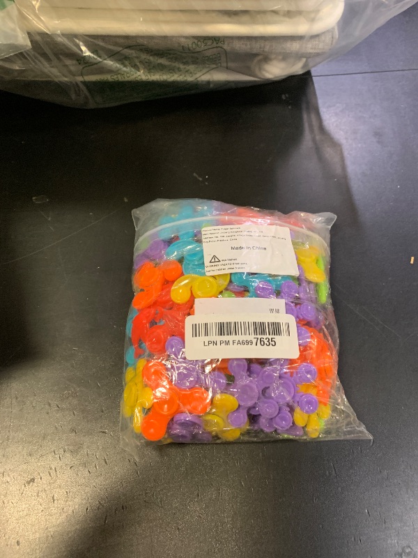 Photo 1 of 100pcs Bulk-Mini Finger Fidget Spinner Toys, Stress Relief Sensory Toys for Kids Teens Adults, Birthday Party Favors Gifts Christmas Stocking Classroom Prizes Supplies Valentine's Day Gifts