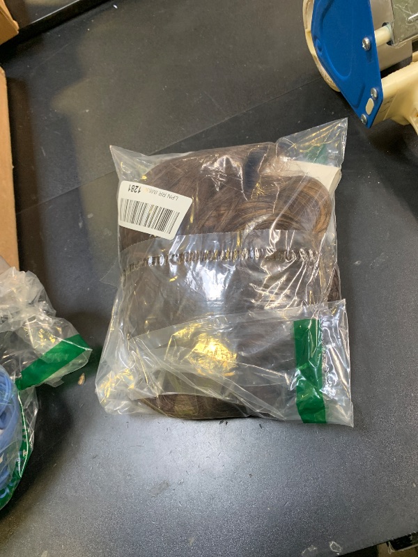 Photo 1 of 13x6 Lace Front Wigs Honey Blonde Hightlight Fashion Glueless Wig Pre-layered 30 Inch Long Straight with Wavy End HD Lace Free Part Frontal Wig Pre Plucked with Babyhair Tiny Knots Lace Part