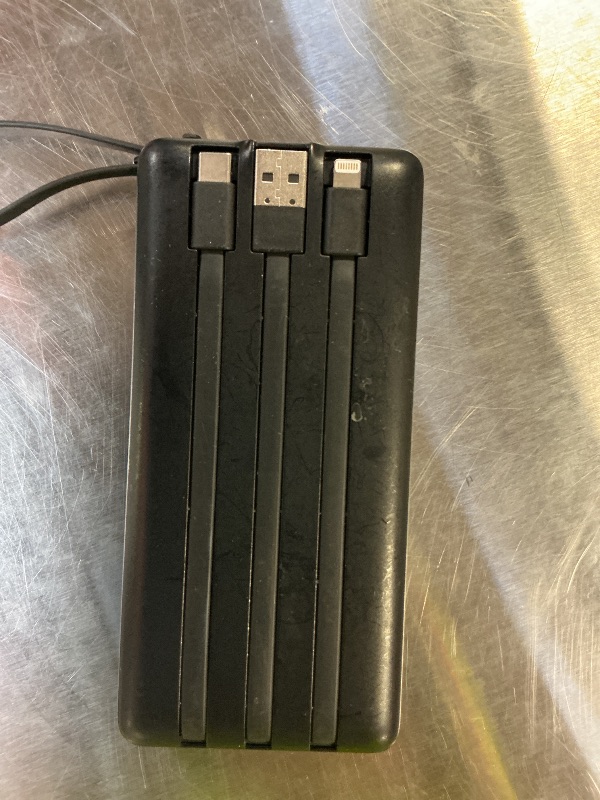 Photo 1 of 1000 mah battery power bank