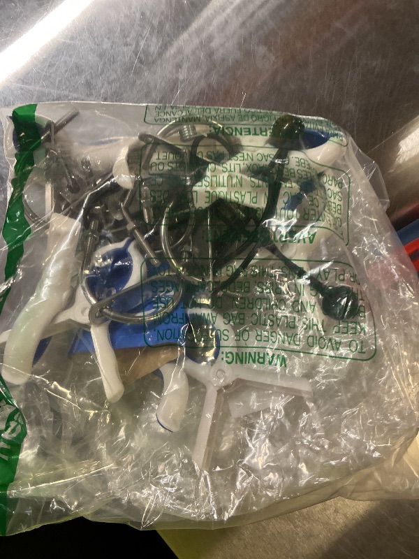 Photo 1 of 10 Sets Pool Cover Clips Kit for Above Ground Pools Including U-Shaped and Tarp Clips,Large Heavy-Duty Pool Clamps Swimming Pools Winter Windproof Clips for Secure Pool Covering