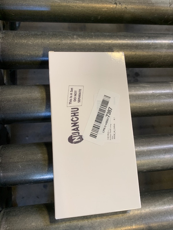 Photo 1 of 13th Birthday Candles Cake Number Candles Happy Birthday Topper Decoration for Wedding Anniversary Celebration Favor, 3.54 Inches Total Length(Green)