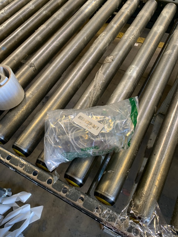 Photo 1 of (Pack of 20) TMH 3/4 Inch Mount White LED Clearance Bullet Marker lights, Side LED marker lights for trailer Truck RV Car Bus Van