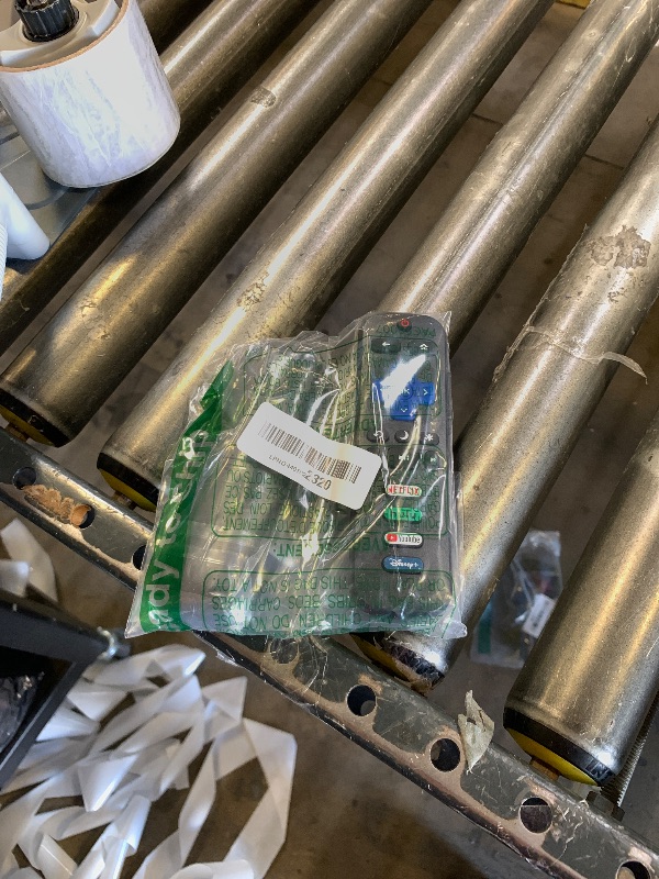 Photo 1 of (Pack of 2) Replacement Remote Control Only for Roku TV, Compatible for TCL Roku/Hisense Roku/Onn Roku/Sharp Roku/Element Roku/Westinghouse Roku/Philips Roku Smart TVs (Not for Roku Stick and Box)