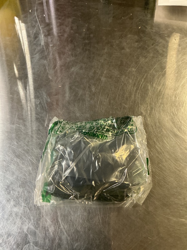 Photo 1 of 1 Pair Women Wrist Lace Cuffs Floral Embroidery Horn Shaped False Bracelet Sleeves, Black