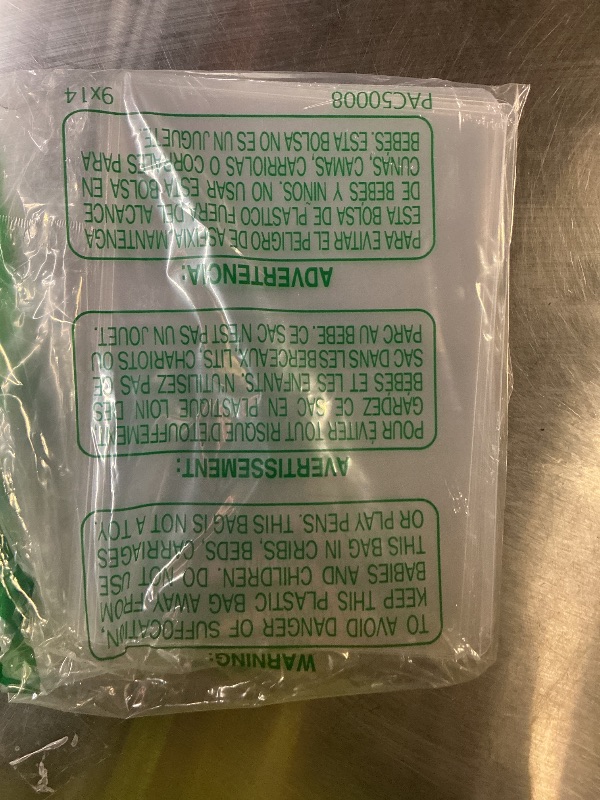 Photo 1 of 10 Pcs 5" x 7" Photo Sleeves Rigid Card Protectors Clear Waterproof Hard Plastic Page Sheet Protectors Top Loading Rigid Photo Card Postcard Sleeves for Album Paper Document Holder