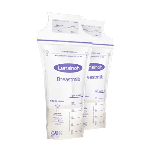 Photo 1 of New Lansinoh Breastmilk Storage Bags (200-Count)
