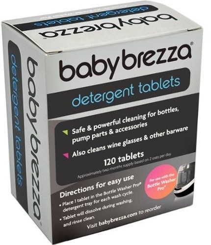 Photo 1 of Baby Brezza Bottle Washer Pro Detergent Tablets