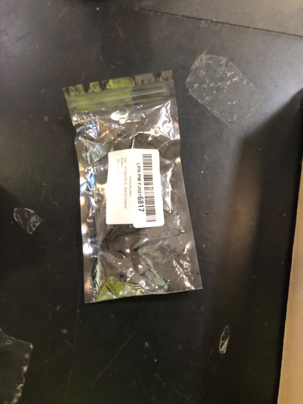 Photo 1 of 10PCS Black PCI Slot Covers,Dust Filter Bracket Expansion Blanking Plate for Computer Cases