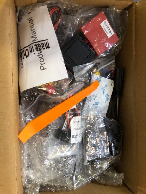 Photo 1 of [2+64G] Android 13 Car Radio for Mazda 6 2007-2012 with Wireless Carplay and Android Auto - 9 Inch Touch Screen Car Stereo - Multiple UI Themes/GPS/WiFi/SWC + AHD Backup Camera