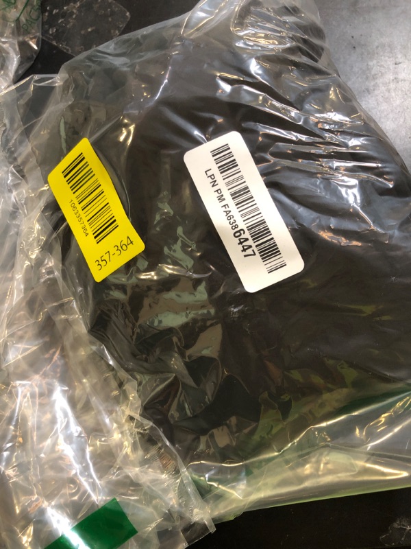 Photo 1 of Walifrey Womens Joggers with Pockets, Drawstring Sweatpants Women for Lounging Jogging Gym and Workout Black,1 Pack Black L