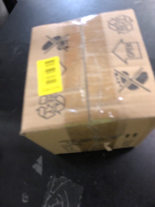 Photo 1 of 1 Pack Industrial Hemp Rope Pendant Lamp Shade, Small Vintage Boho Hanging Light Shades, Mini Rustic Metal Cage Lampshade for E27 Chandelier Wall Sconces Ceiling Hanging Pendant Light Fixture