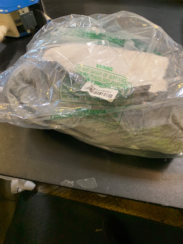 Photo 1 of 1 MIDDLE ONE Round Cylinder Bolster Pillow with Removable Velvet Cover, Tube Roll Cervical Pillow for Head, Neck, Back and Legs Support, 13" x 6", Grey