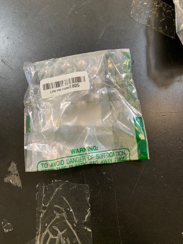 Photo 1 of (10 Pieces) PGN - 3/4" Inch (0.75") Precision Chrome Steel Bearing Balls G25