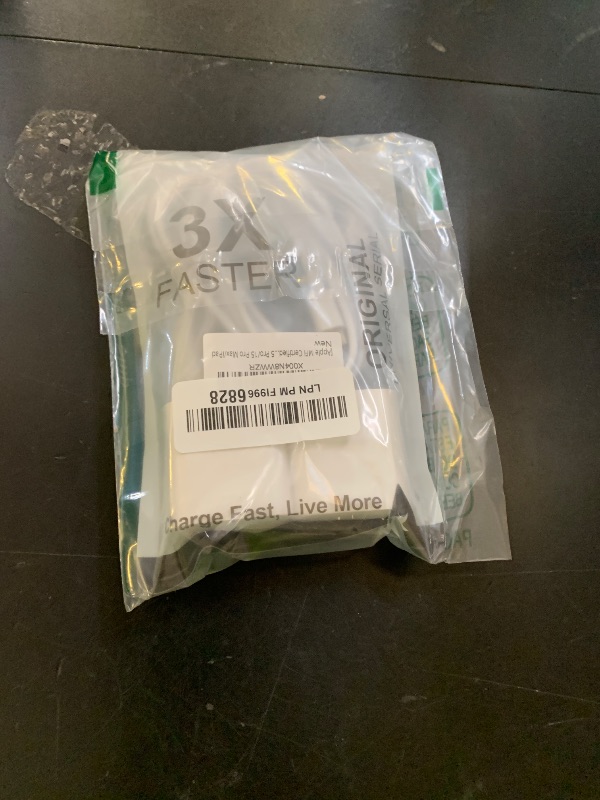 Photo 1 of [Apple MFi Certified] iPhone 17 Charger Fast Charging, Kindtoy 2Pack 20W USB C Charger Block Type C Wall Charge with 6FT Type C Cord for iPhone 17/17 Air/17 Pro/17 Pro Max/16/16 Pro Max/15/15 Pro/iPad