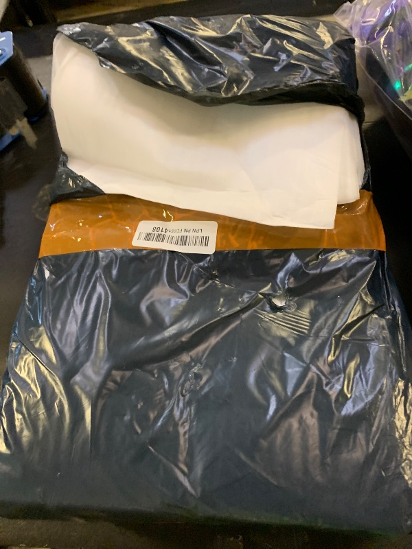 Photo 1 of 100 Pack 8x10 Inch Foam Pouches, Cushion Foam Pouch for Fragile Items, Foam Packing Pouches for Moving, Storing and Packing supplies to Protect Mugs, Cups, Glasses, China and Dishes