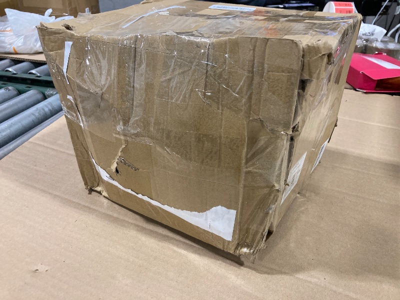 Photo 1 of 603-5402 Washer Fluid Reservoir with Pump Compatible with 2000-2019 Kenworth T680 Peterbilt 320 330 335 340 357 362 365 367 378 382 384 385 386 387 388 389, OE# 6035402, N535500