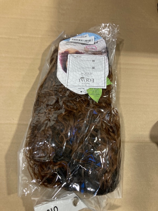 Photo 1 of Freetress Equal Synthetic Drawstring Full Cap Half Wig