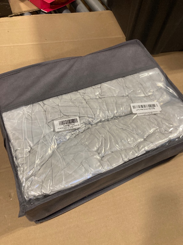 Photo 1 of A Nice Night Reading Pillow Bed Wedge Large Adult Children Backrest with Arms Back Support for Sitting Up in Bed/Couch for Lounging Bedrest,Waffle Stereoscopic Design,Grey