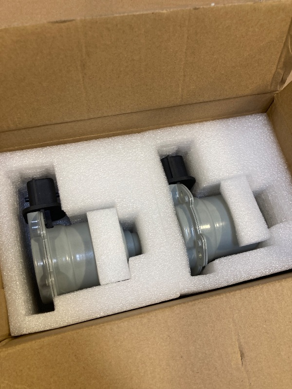 Photo 1 of 2PCS AE8Z-7C604-A Automatic Transmission Clutch Actuator A and B for 2012-2017 Ford Focus SE SEL, 11 12 13 14 15 16 17 Ford Fiesta Trans Clutch Actuator Replaces Ford AE8Z7C604A, AE8Z7C604