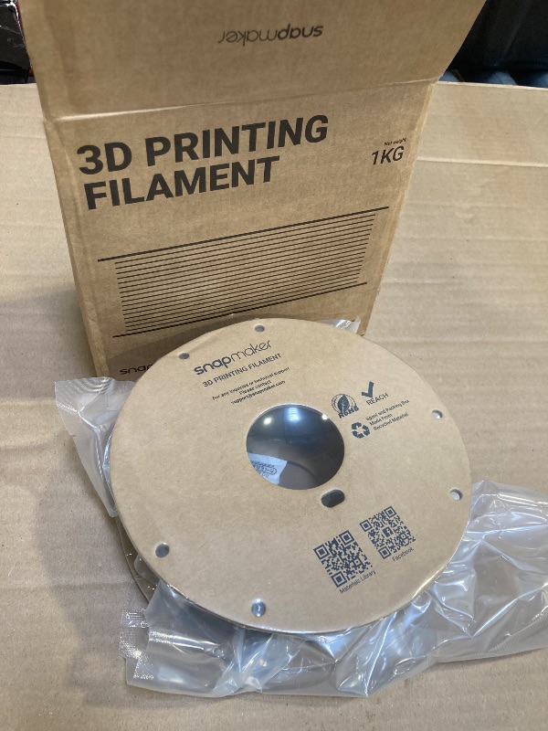 Photo 1 of 3D Printing Filament 1KG