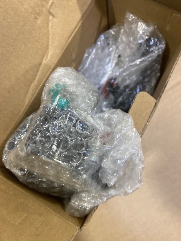 Photo 1 of Anxingo 2Pcs 931-634 55076291AB Door Lock Latch Actuator Assembly, Replacement for Dodge Ram 1500 2500 3500 Pickup 1994-2002, Replaces 55076077