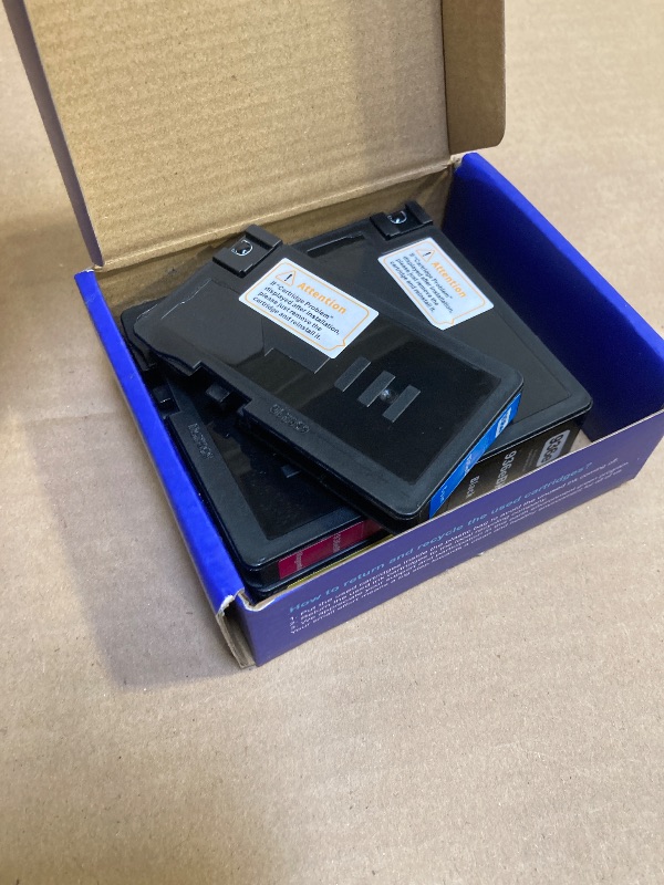 Photo 1 of 936XL 936e 936 Ink Cartridges Combo Pack: Replacement for HP Ink 936XL Black and 936 Color Combo Pack to Work with OfficeJet Pro 9110 9120 9130 9720 9730 9122 9125 9128 Printer (BK/C/Y/M,3-Pack)