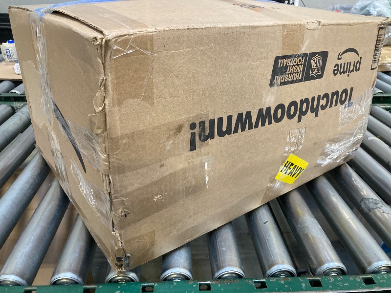 Photo 1 of 6U Server Rack Cabinet, Wall Mount Network Rack Enclosure Includes Locking Glass Door, Removable Side and Back Panels, 15" Deep Network Data Cabinet for Computer IT and A/V Equipment