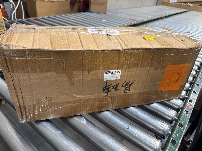 Photo 1 of 10 Pack 7.9 x 5.9 Inch Round Wooden Baskets Empty Fall Harvest Basket Wood Fruit Bucket with Handle Fruits Vegetables Storage Container for Farmer Fruits Vegetables Garden Party Supplies