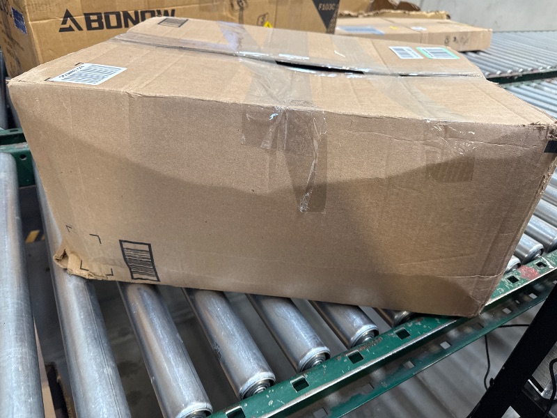 Photo 3 of GENIMO XL Area Rugs for Living Room, Machine Washable Non Slip Vintage Rugs, Low Pile Lightweight Chenille Print Rug for Bedroom, Dining Room, Home Office, Brownish Drab Exact Size Unknown Large