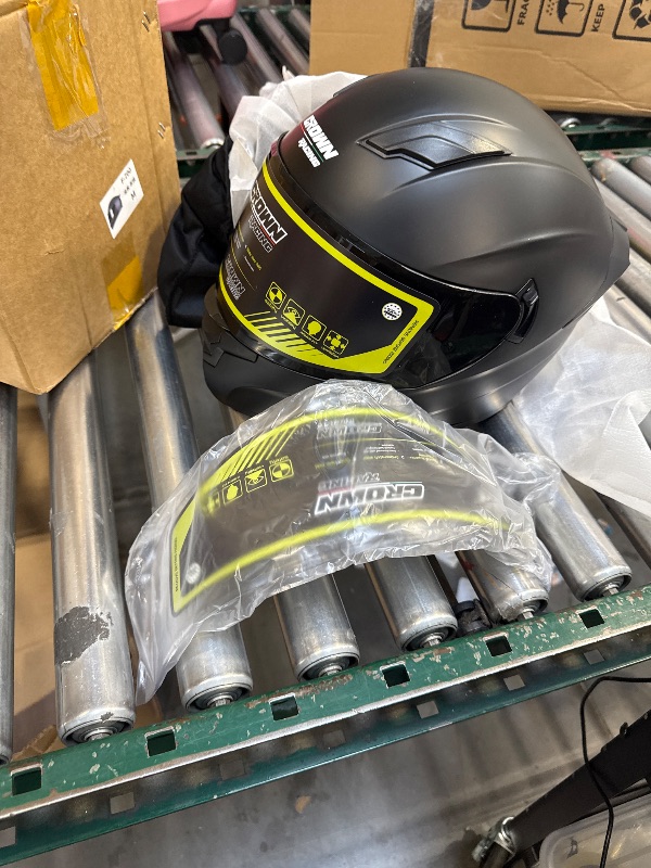 Photo 1 of Motorcycle Helmets Street Bike Full Face Motorcycle Helmet Motorbike for Adults DOT Approved Helmets, F-700