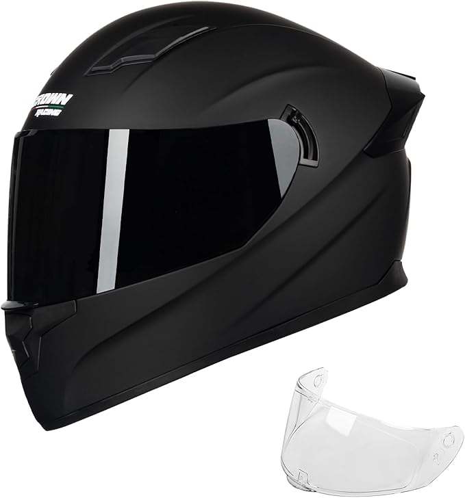 Photo 1 of Motorcycle Helmets Street Bike Full Face Motorcycle Helmet Motorbike for Adults DOT Approved Helmets, F-700