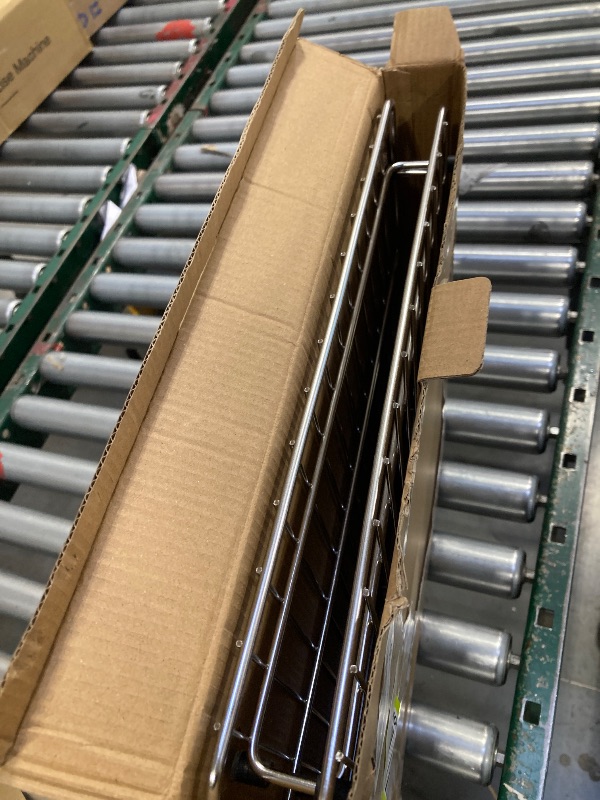 Photo 1 of 29.12" x 14.7" Sink Rack for Bottom of Sink for Kohler K-6639-ST Whitehaven and 6488 Farmhouse Sink Protectors Compatible, 304 Stainless Steel kohler Farmhouse Sink Protectors