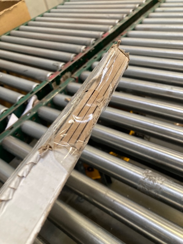 Photo 1 of DMI Foldable Box Spring, Bunkie Board, Bed Support Slats for Support to Streamline and Minimize the Bed, No Assembly Needed, Full Size, 60 x 48