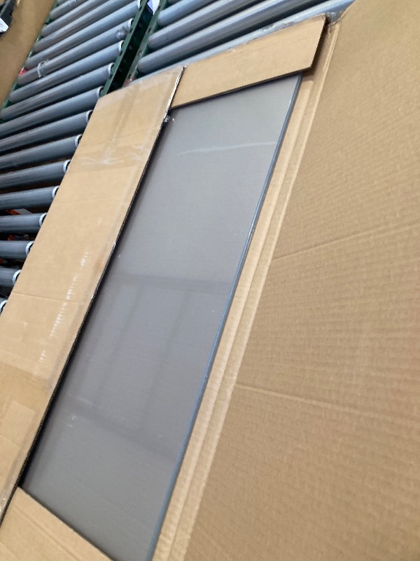 Photo 1 of 3 Pack Plexiglass Sheets 1/8 Inch Thick, 24"X36" Plexi Glass Panel,Plastic Sheet for Crafts,Signs, Display Cases, Sneeze Guard, Cut with Engraver,Power Saw or Hand Tools