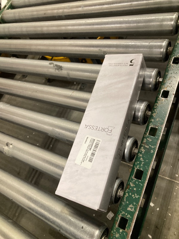 Photo 1 of Fortessa Dragonfly 18/10 Stainless Steel Flatware, 5 Piece Place Setting, Service for 1