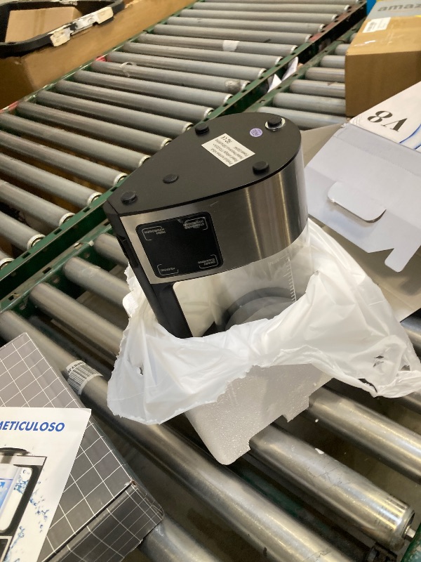 Photo 1 of "Meticuloso Upgraded Hydrogen Water Generator with SPE and PEM Technology up to 1800 PPB,Hydrogen Rich Water Machine Unlimite Water Quality"