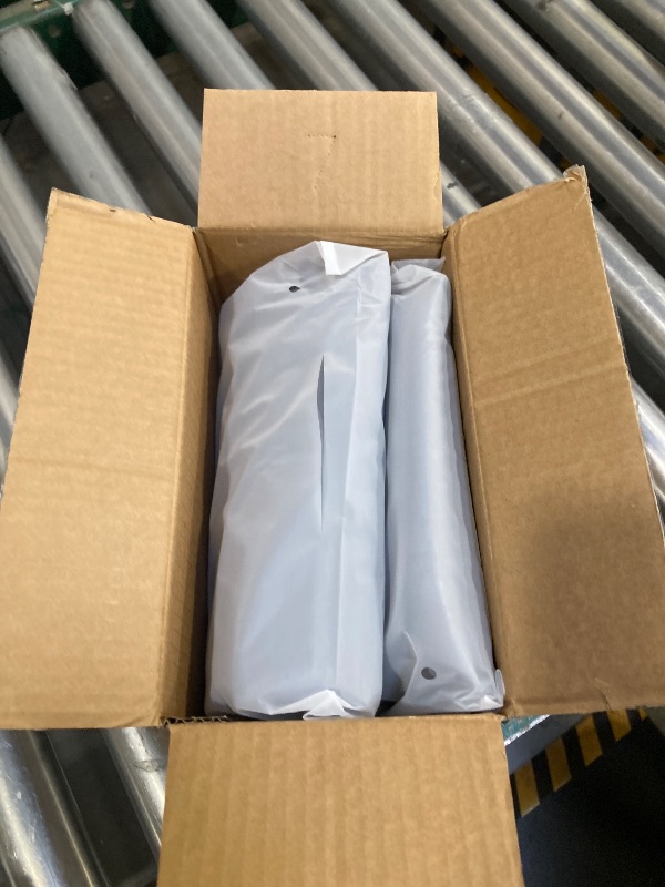 Photo 1 of 2 Pcs Lazy Susan Cabinet Liner, 27 Inch Non-Slip Silicone Mat for Kitchen Turntables, Heat-Resistant for Added Convenience, Gray