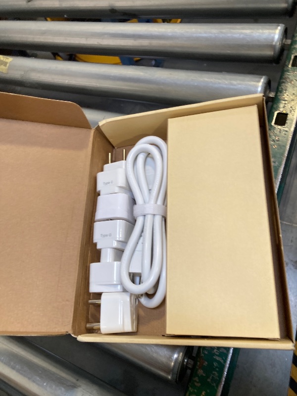 Photo 1 of 220V to 110V Travel Voltage Converter, FOVAL 2000W International Power Converter for Hair Dryer, Straightener/Curling Iron with 4-Port USB (1 USB C), Step Down Transformer for US/EU/UK/AU/Italy/India