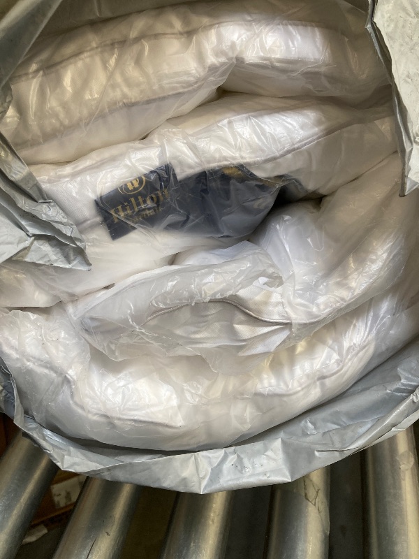 Photo 1 of 2 Pack Bed Pillow - White