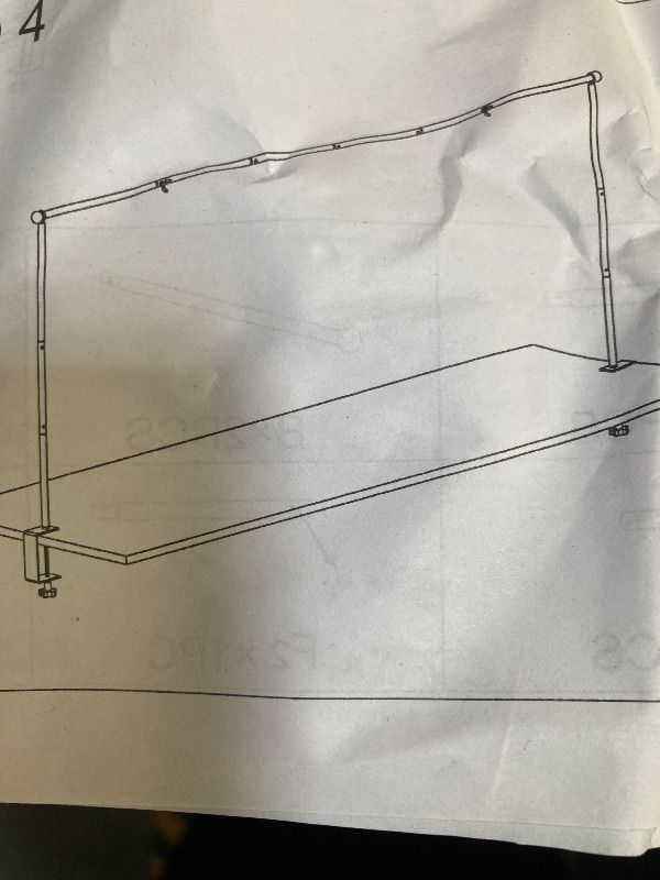 Photo 1 of Adjustable Table Arch Stand