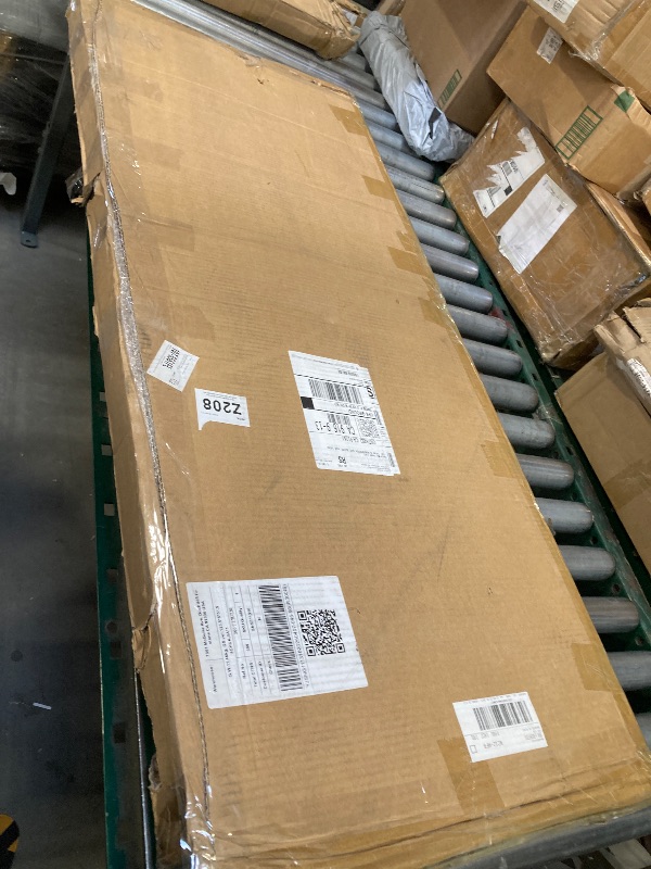 Photo 1 of 51.3 Inch Plant Stand with Grow Light, 6 Tiered Indoor Plant Shelf with Larger Flower Holder, Pine-Shaped Stand, 3 Light Modes, Open Base, Corner Plant Rack for Living Room, Black