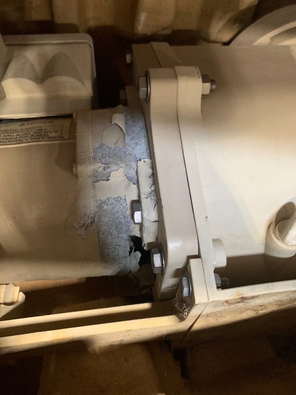 Photo 1 of ***VERY USED / DIRTY*** Pentair EC-011057 - IntelliFlo VS+SVRS Variable Speed Pool Pump 3HP