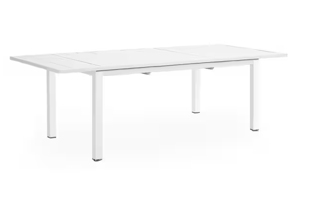 Photo 1 of ***SIMILAR ITEM /FACTORY SEALED***Extendable Aluminum Outdoor Dining Table