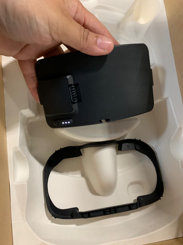 Photo 1 of ***UPDATED 4/17***HTC Vive Focus Vision — Mixed Reality and PC VR Headset + Controllers — Consumer Edition