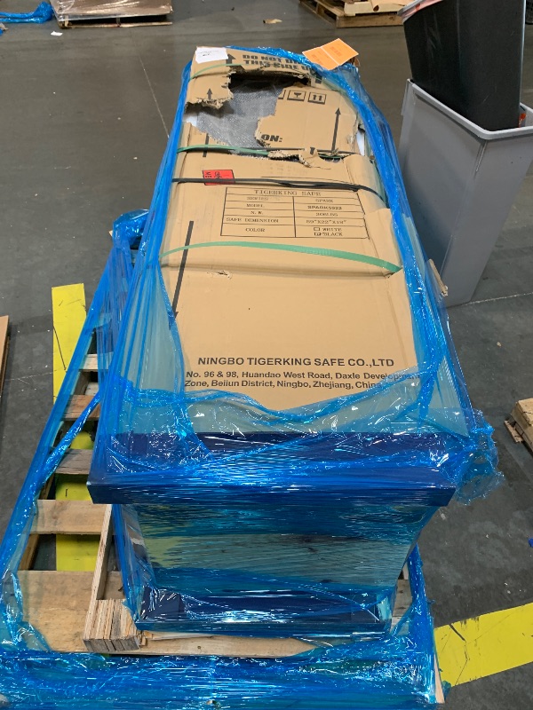 Photo 1 of * Factory Sealed* TIGERKING Large Fireproof Safe with Digital Lock, 13.12 cu.ft Heavy Duty Large Safe for Home Business Office