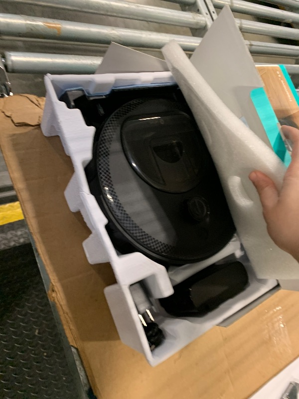 Photo 1 of ** sold as is no refund/return** see comments!
Lefant LiDAR Robot Vacuum and Mop, 450ml Visible Dustbin, Upgraded 190° PSD Obstacle Avoidance, Customized Cleaning, Multi-Floor Mapping, 150 Mins Runtime, 2.4G/5G WiFi, Pet Hair & Carpets, M330 Pro