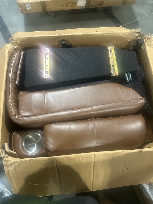 Photo 1 of ***UPDATED 5/3*** Power Lift Recliner Chair Sofa, Electric Recliner Chair for Seniors, Stand Assist, USB Charging Ports, Cup Holders, Side Storage Pockets, Remote Control, Home Theater Seating for Living Room, Brown